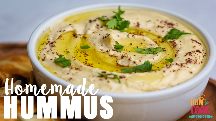 Best hummus recipe