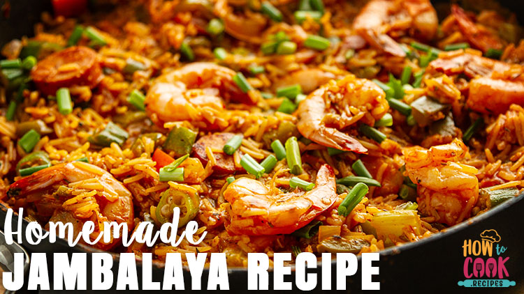 Best jambalaya recipe