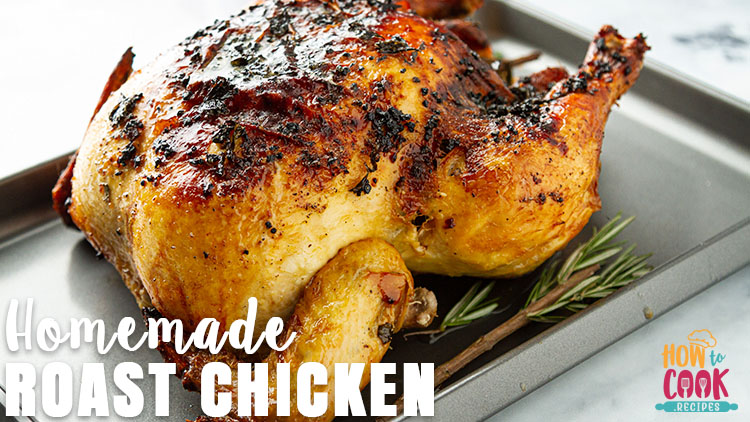 Best roast chicken recipe