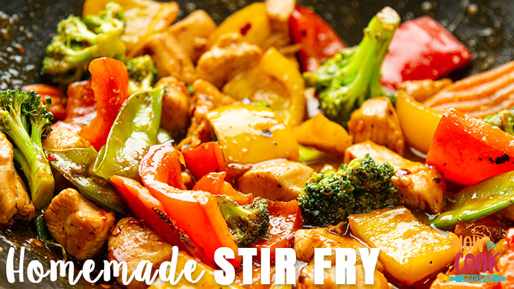 Best stir fry recipe