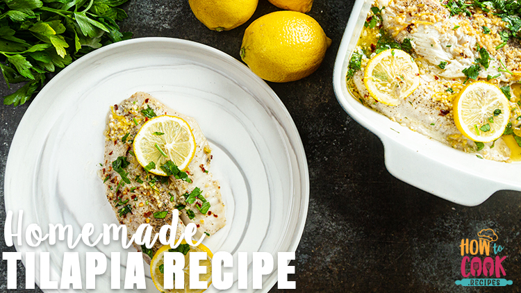 Best Tilapia recipe