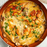 Chicken marsala recipe