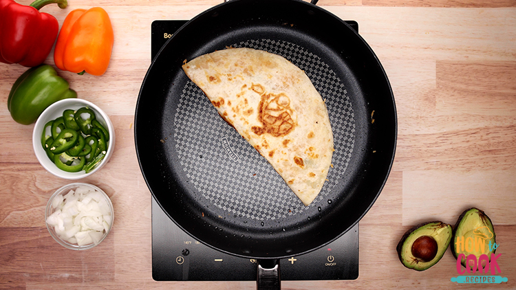 Do you use flour or corn tortillas for quesadillas