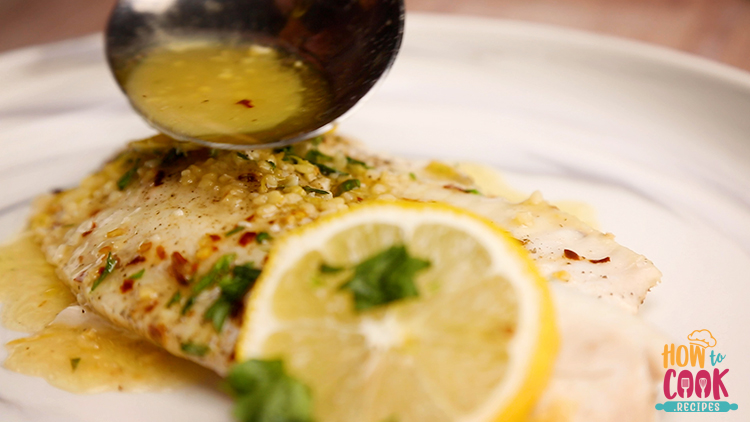 Does tilapia need to be fully cooked