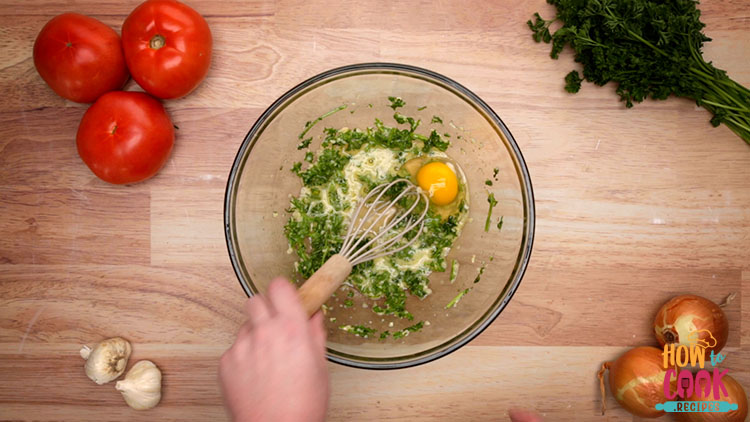 Easy chicken parmesan recipe