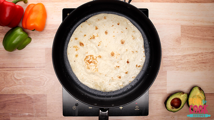 Easy quesadilla recipe