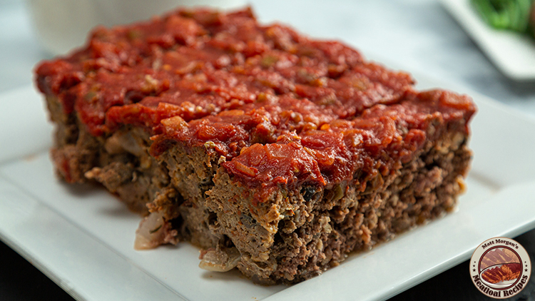 Homemade diabetic meatloaf recipe