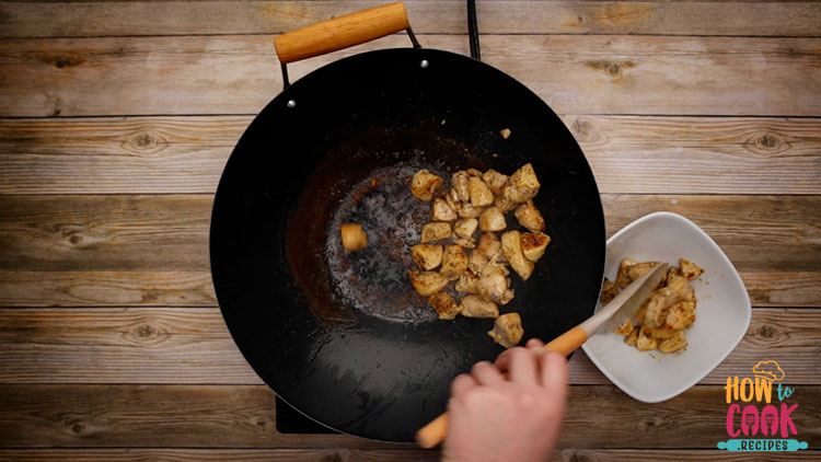 How do you make good stir fry