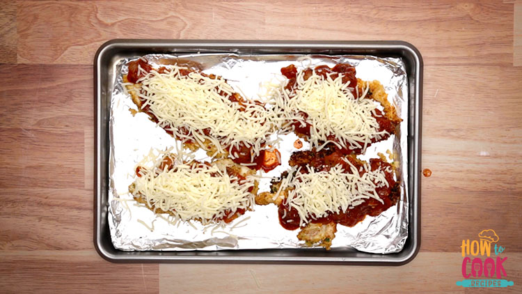How long does chicken parmesan last