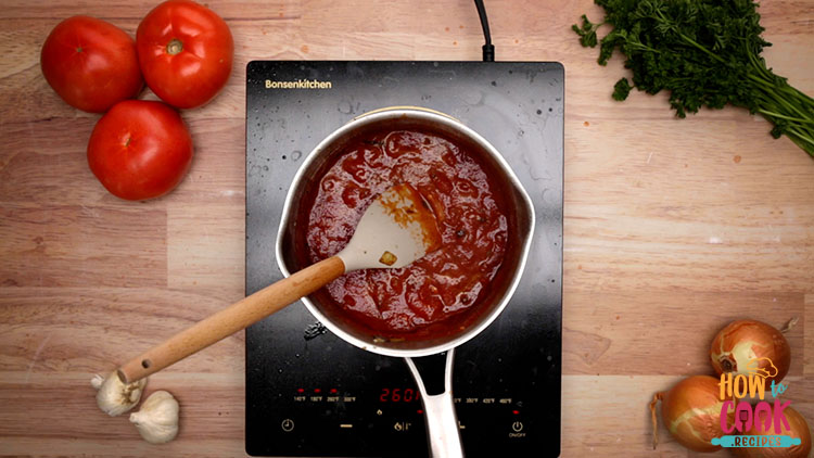 How long to bake chicken parmesan