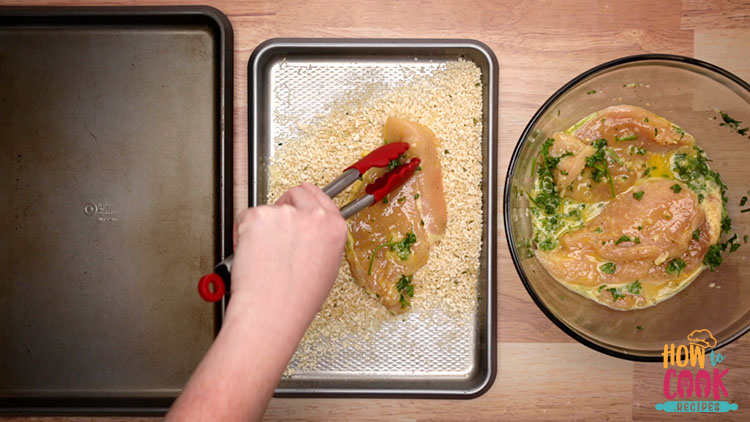 How to store chicken parmesan