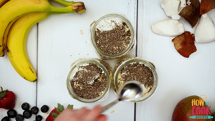 How to store overnight oats