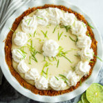 Key lime pie recipe