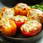 Stuffed peppers recipe