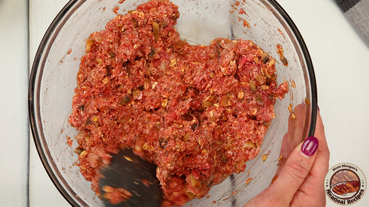 What is the best filler for diabetic friendly meatloaf
